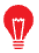 Bulb icon