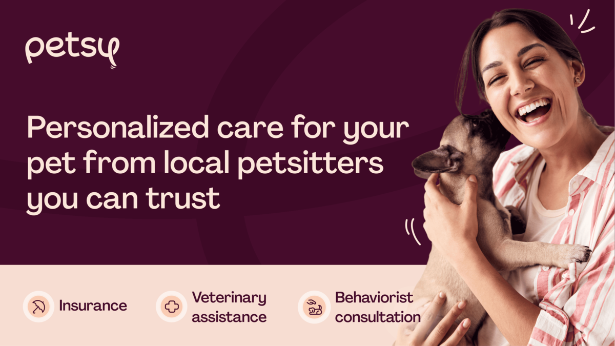 Petsy visual