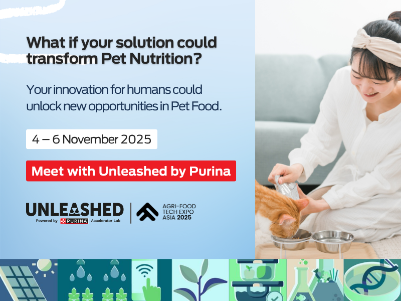 Agri-Food Tech Expo Asia (AFTEA) 2025, Singapore