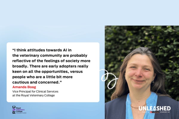 Are vets ready for AI? Here's the truth