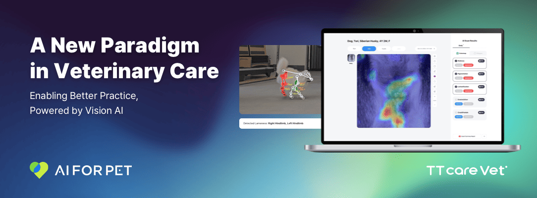 AI FOR PET Banner