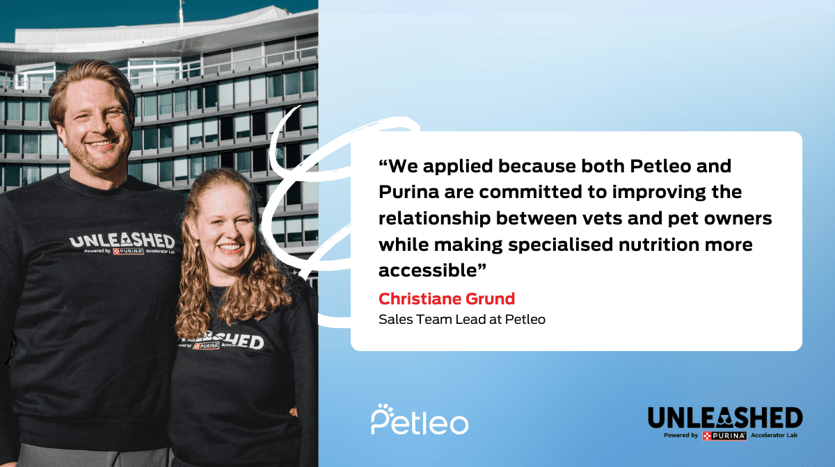 Petleo – digital pet health platform connecting vets and pet parents