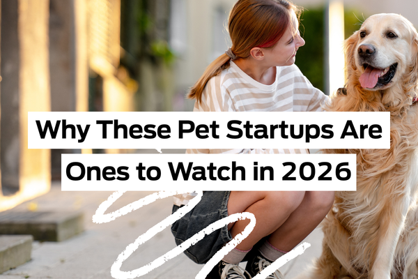 Why these pet startups are the ones to watch in 2026