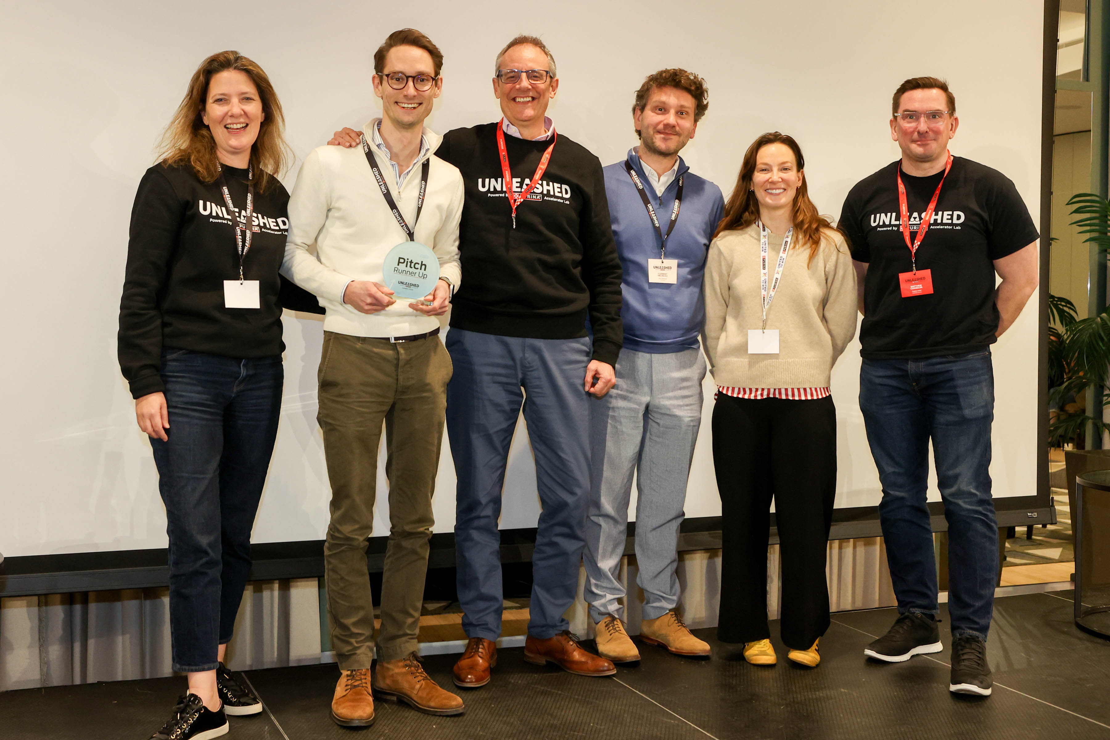 Pitch competition photo