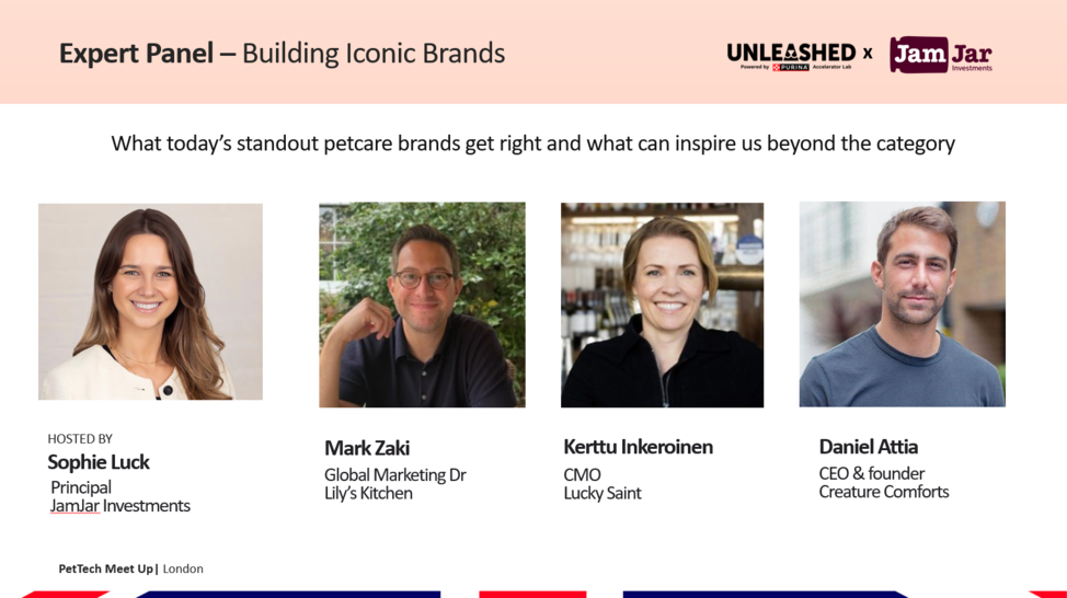 Expert Panel – Building Iconic Brands