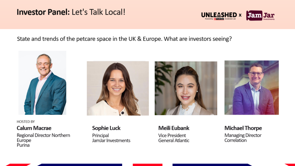 Investor Panel: Let's Talk Local! 