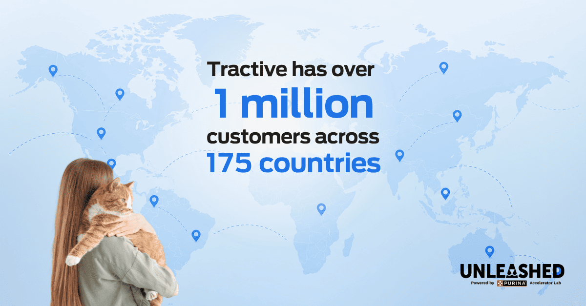 1 million customers across 175 countries