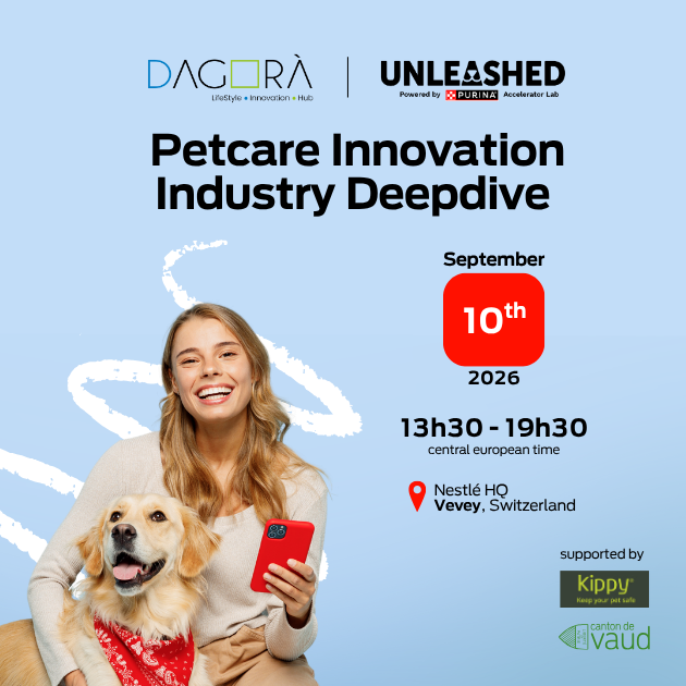 Unleashed X DAGORA Petcare Innovation Deep Dive, Vevey